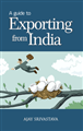 A GUIDE TO EXPORT FROM INDIA